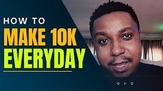 How To Make 10k-60k Everyday Selling  Physical Product