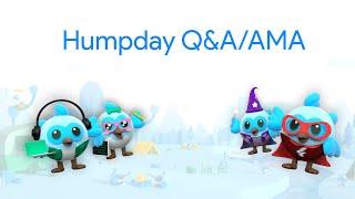 Humpday Q&A/AMA and Live Coding :: 4th December 2024 :: #HumpdayQandA #Flutter #FlutterCommunity