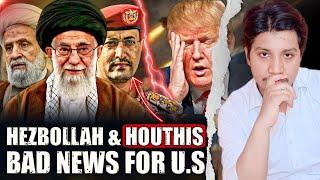 Iran's Axis of Resistance Announced Its Full Support in the War Against Israel | Ammar Khan