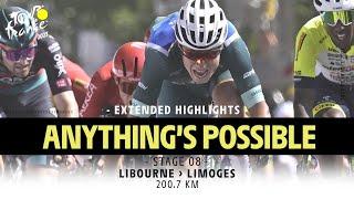 Extended Highlights - Stage 8 - Tour de France 2023