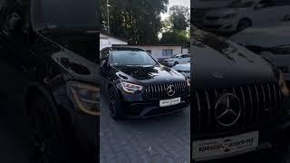 Nur bei Special Cars MG Mercedes GLC 63s #mercedes #amg #v8 #cars #nrw