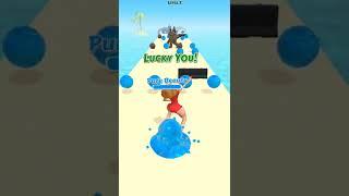 Girl Noob Rider Funny Run #shorts #cocohindiyt