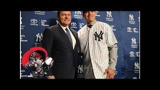 The yankees, major league baseball and the reaction to scott boras