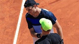 Jack Draper loses Monte-Carlo Masters epic after angry outburst and medical scare