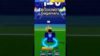 The average Goalkeeper  Blue Lock Rivals ROBLOX #shorts