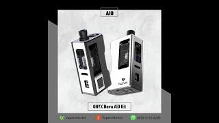 Nova AIO Kit by ONYX x Vandy Vape