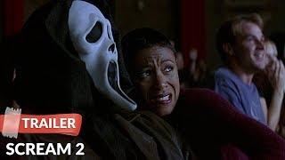 Scream 2 (1997) Trailer | Neve Campbell | Courteney Cox