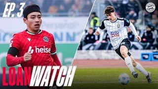 Loan Watch Folge 3 mit Maurice Krattenmacher & Hyun-ju Lee