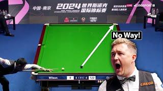 35 Mind Blowing Shots - International Championship 2024!