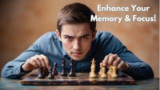 Chess Hacks for Sharp Memory and Laser Focus!