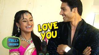 Rajat Proposes Anushka In Shastri Sisters | BEHIND THE SCENES | Colors Show