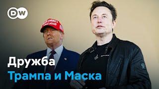 Секс-скандал и звезда рестлинга. Новые имена в кабинете Трампа