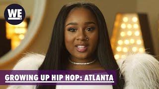 Ayana's Favorite Childhood Memory with DJ Hurricane | Growing Up Hip Hop: Atlanta