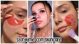 STORYTIME CON SKINCARE 