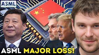 China’s Shocking Move Is Crushing ASML! What U.S. Semiconductor War?