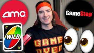 GAMESTOP JUST HIRED ROARING KITTY... AMC & GME STOCK MOASS INCOMING!!