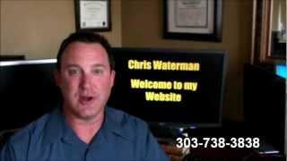 Chris Waterman's Welcomes You!