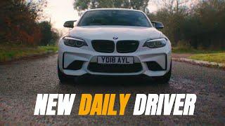 I Bought a BMW M2 – My Ultimate Upgrade from the Golf R!