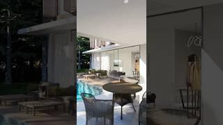 Private house 289 #d5render #archviz #architecture