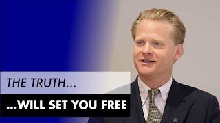 Dr. James Orr: The truth will set you free