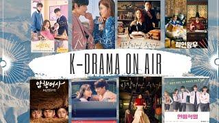 {ENG/INDO} The New Lastest Korean Drama Ongoing/ Airing 2020 - 2021 II Drama Korea Terbaru