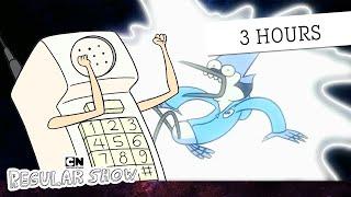 Mordecai and Rigby Funny Moments  | Regular Show | Cartoon Network