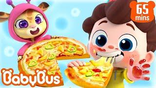 Neo và chiếc Pizza biết chạy | Nhạc thiếu nhi vui nhộn | Yes! Neo | BabyBus