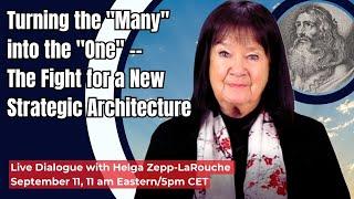 Webcast: Turning the "Many" into the "One" -- The Fight for a New Strategic Architecture