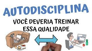 Self-discipline, 5 actions to become more disciplined [IN PORTUGUESE] | Be A Better Person