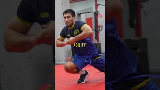 Strength. Agility. Power ️ step up your wrestling skills! #DopamineO