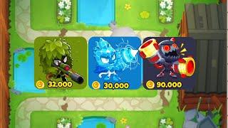 Fighting BADS |Bloons TD Battles 2