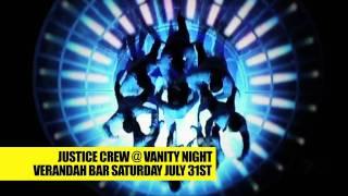 Urban Agent News - Justice Crew @ Vanity