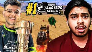 INDIA's RANK 1 BGMS CHAMPION TEAM SOUL ?? NEW SAUMAY BGMI BEST Moments in PUBG Mobile