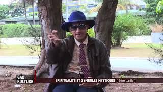 Spiritualité et symboles mystiques avec Patrick Nguema Ndong