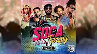 DJ WEAPON SOCA MIX 2022 | SOCA THERAPY | KES | PATRICE ROBERTS | MOTTO | MACHEL MONTANO | LYRIKAL