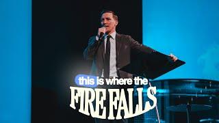 This is Where the Fire Falls - Chris Green