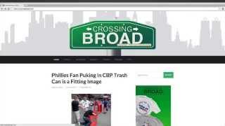 Crossing Broad refresh