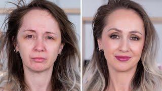 MAQUILLAGE DE LA FLEMME FACILE ET PAS CHER ! PRODUITS PETITS PRIX ET BONS PLANS/MAQUILLAGE DEBUTANT