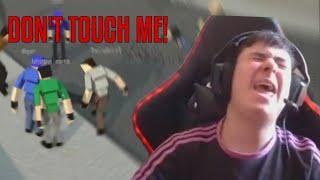 Gabochto Getting Stream Sniped For 3 Minutes Straight | GoreBox