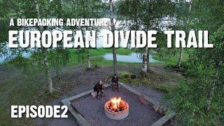 EP2 - European Divide Trail | Bikepacking Sweden