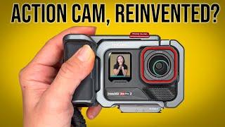 Is This NEW Insta360 Ace Pro 2 Accessory A Game-Changer for Action Cameras?