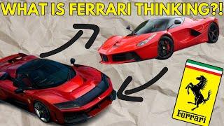 The Real Issue With The New Ferrari F80