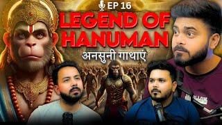 Hanuman Ji, the Immortal God, story from Ramayana to Mahabharat, Hindi Podcast EP-16