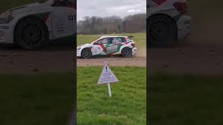 Meirion Evans Race Retro 2023