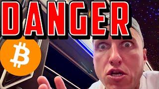 DANGER: BITCOIN GAME OVER!!!!!!!!!!?