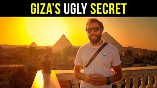 Giza's Ugly Secret - The Reality Behind the Pyramids