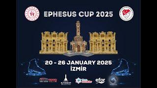 Ephesus Cup 2025 6th Day