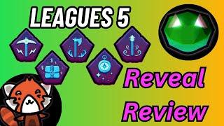 Week 1 Reveal Review With Scritic - Leagues 5