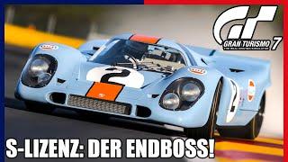 S-Lizenz: Der Endboss?  | Gran Turismo 7 Karriere #14