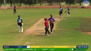 NEW MADIES PREMIER LEAGUE SEASON - 19 | 11 KRACKERS VS VEERS XI